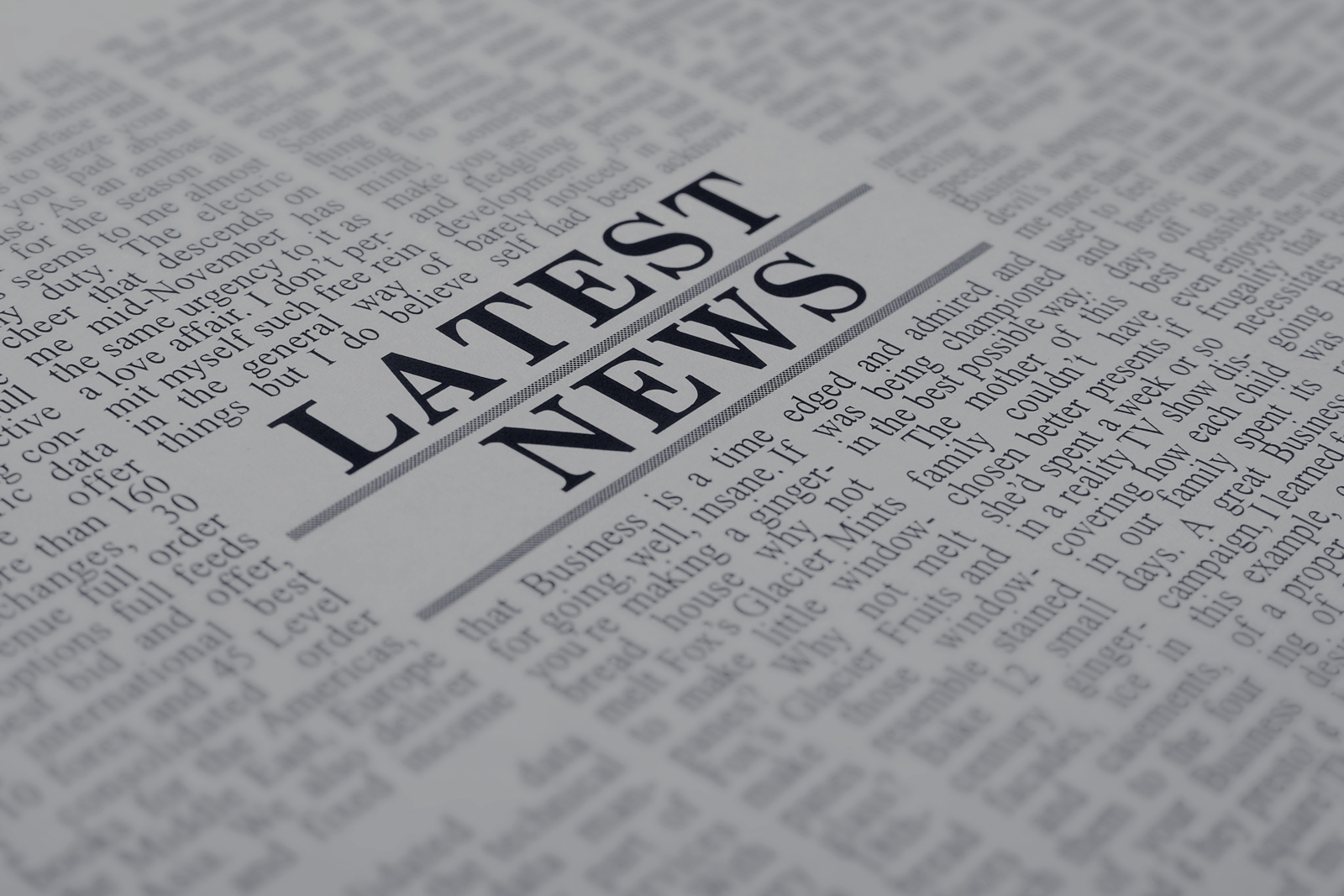 News & Press